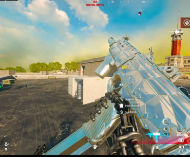 How to deal with tower campers
