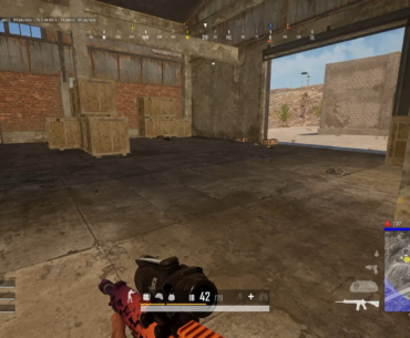 Don’t shoot at me