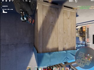 Hit an epic clip on vertigo today