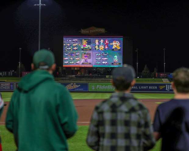 Field of Frames Fest, taking place this weekend at Dow Diamond in Midland, is being hailed as "a premier event that fuses competitive gaming, top-tier entertainment, educational panels, and community engagement into a one-of-a-kind experience." (Photo courtesy of Great Lakes Loons)