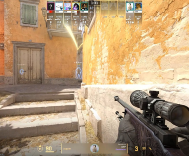 An Incredibly Dumb Sequence of AWP Shots
