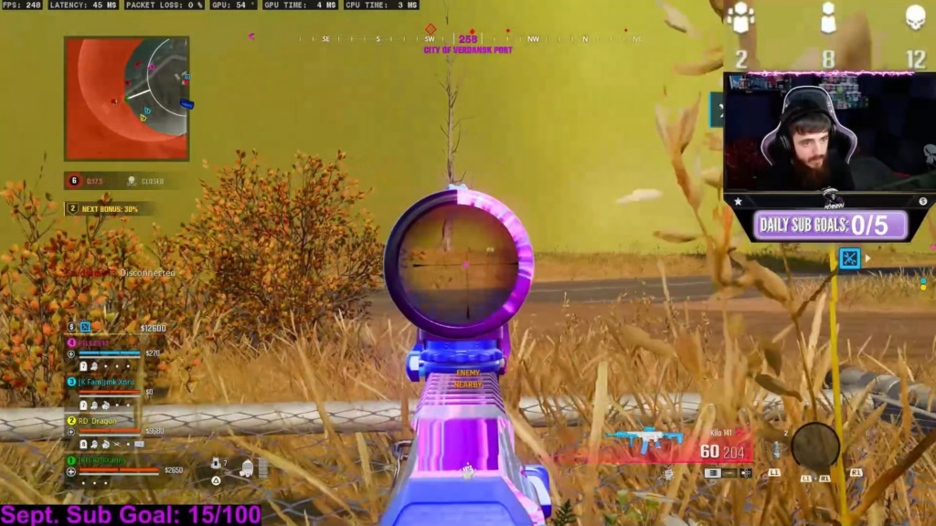 Kranny Warzone Highlights