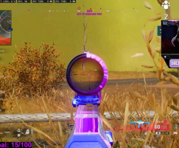 Kranny Warzone Highlights