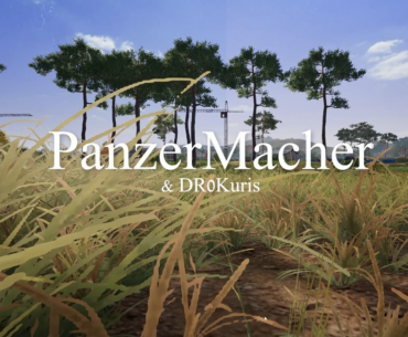 Panzering a BRDM with a Glider