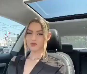 She's right