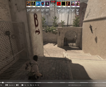 my friend started flying somehow