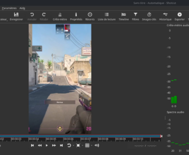 There is 91ms audio delay between the muzzle flash and the audio firing effect, linux btw