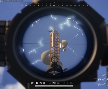 Parachute completely broken