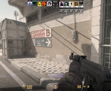 VAVLE WORK ON YOUR ANTI-CHEAT