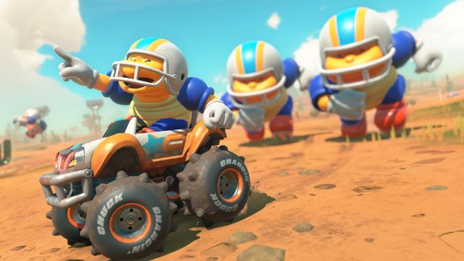 Mario Kart World