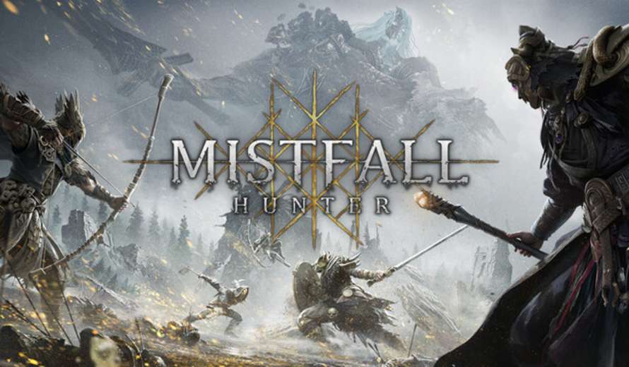Mistfall Hunter Revealed a New Map at the Tokyo Game Show Mistfall Hunter Revealed a New Map at the Tokyo Game Show