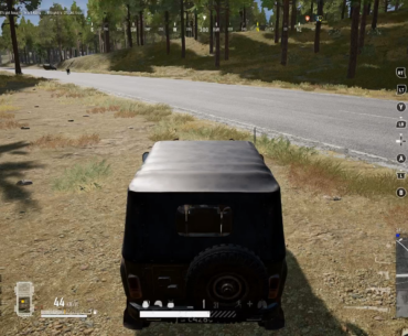 I ended up winning this game like this 😭