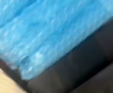 His new PC has arrived.