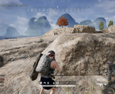 Don’t shoot me in the back