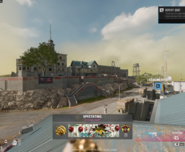 Teaming is bad enough already, but doing it in casuals is just weird