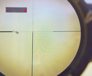 Longest/craziest shot I’ve made.