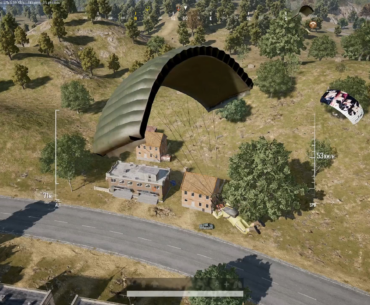 Judging from where the first guy was looking at, they might have an interest towards the death cam