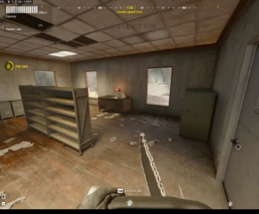 Some ChainSaw moments...