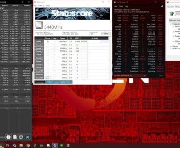 9800x3D Overclocking Steps