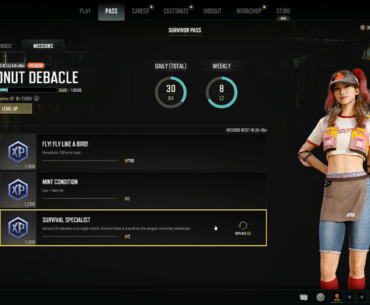 What's going on here?  Nearly everyday when i replace a mission it does this.