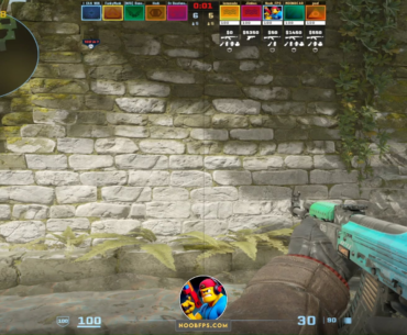 Try this wall-bang on Ancient for a FREE kill