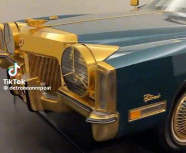 Some led lighting mods on this and you’d have quite the ride.