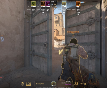 Perfectly calculated 3v1 clutch (3k premier)