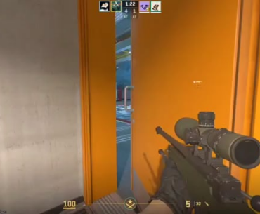 Insane audio in this game