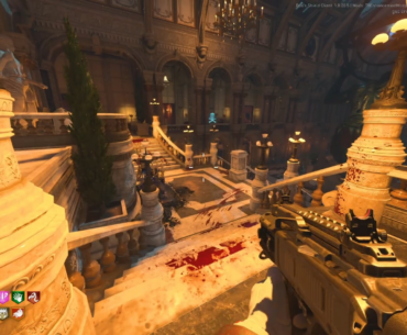 BO4 Zombie - Classic mode