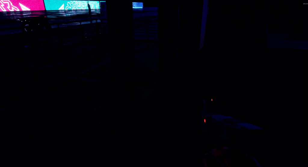 More of my cyberpunk map
