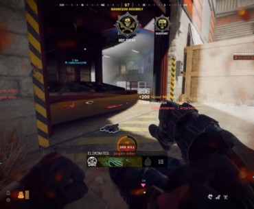 Some Area 99 gameplay from s1
