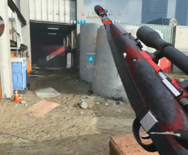 I've been lucky lately