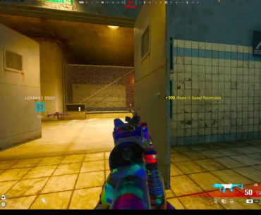 Most slept on sniper by far