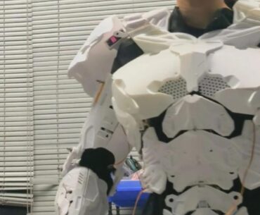 Next-level props from china