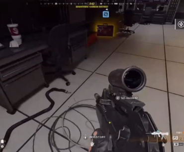 Trust is lost