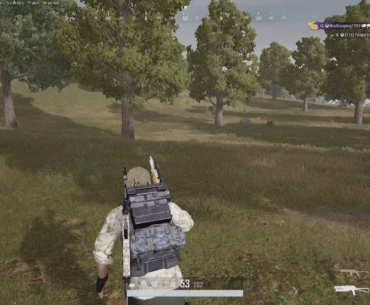 Picked off