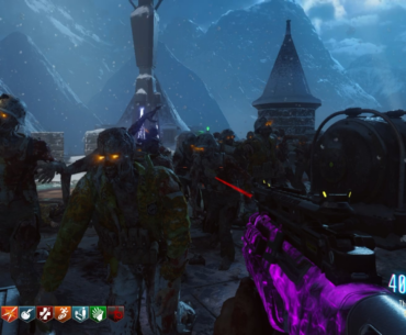 10,000 kill game to round 70 on Der Eisendrache to finally get me to prestige master in black ops 3 zombies, was only right to achieve this milestone on my all time favorite map. what is you’re favorite map? ⬇️