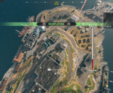 Wiping tower campers coz they ruin the prison-hq fun