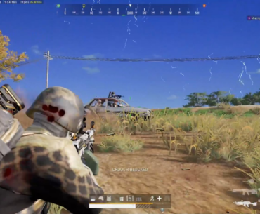 PUBG lord said Not today, son!