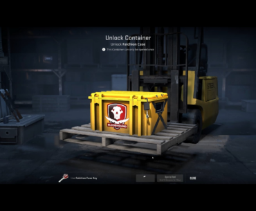 Played CS for over 10 years and finally got my first red!