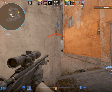 Deagle one shot double kill