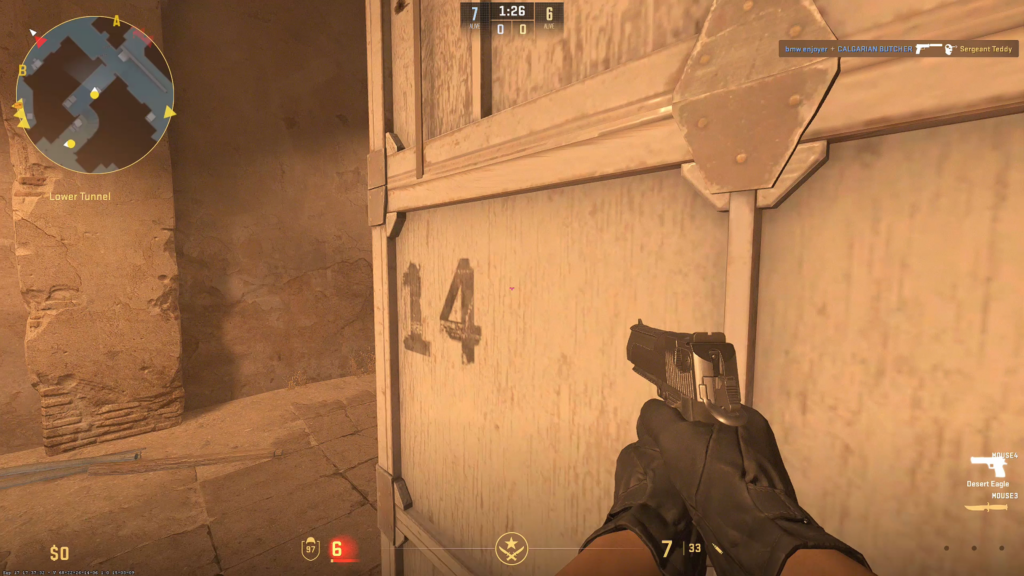 Should this have killed? Should this have killed?