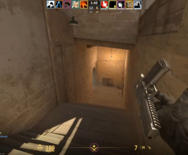 Sometimes your opponent is just having a very bad day