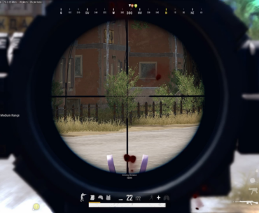 Watch for mortars.