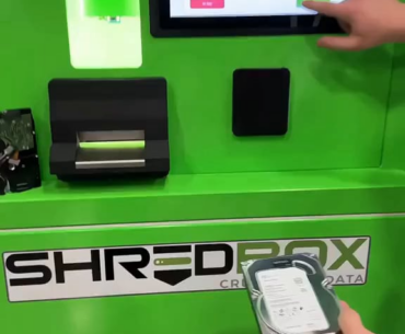 hard drive disposal