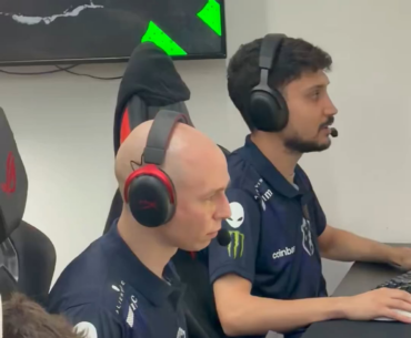 EliGe in a Liquid jersey just looks right