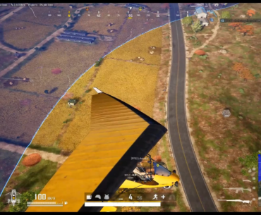 Glider M24 Only 4 Kill Squad Wipe! Then Stole a BRDM and Won the Match!
