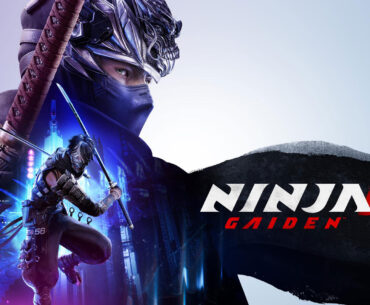 Ninja Gaiden 4 key art