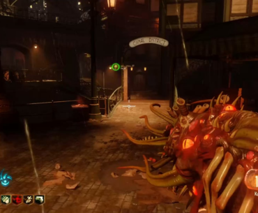 Most BS death ever.