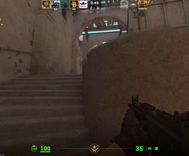 1 v 5 Premier Low Rating CS2